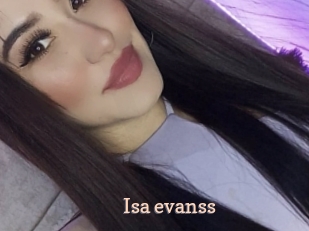 Isa_evanss