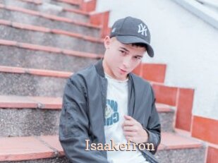 Isaakefron