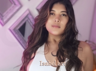 Isabel_art