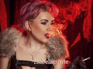 isabelaconte Chaude Vision
