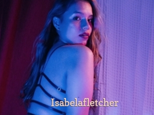 isabelafletcher Chaude Vision