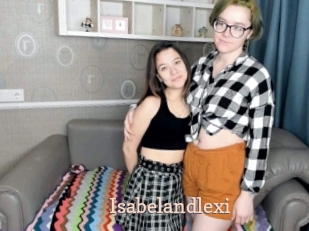 Isabelandlexi