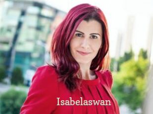 Isabelaswan