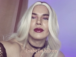 isabella_hilton Chaude Vision