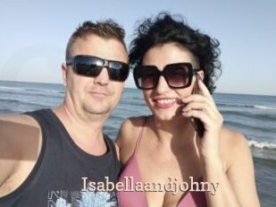 Isabellaandjohny