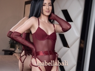 isabellabali Chaude Vision