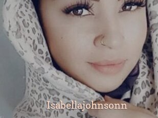 Isabellajohnsonn