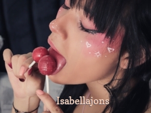 Isabellajons
