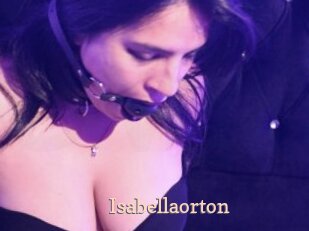 Isabellaorton