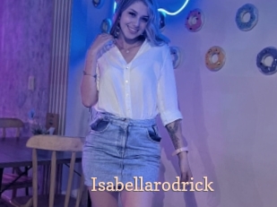 Isabellarodrick