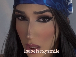 isabelsexysmile Chaude Vision