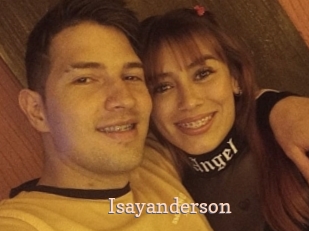 isayanderson Chaude Vision