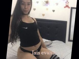 Isis_evans