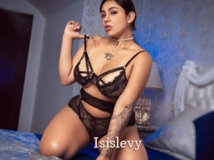 Isislevy