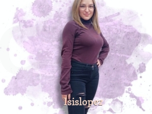 Isislopez