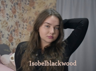 Isobelblackwood