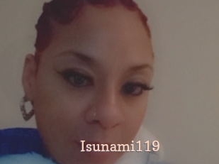 isunami119 Chaude Vision