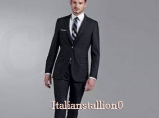 Italianstallion0