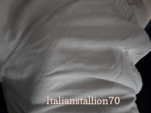 Italianstallion70