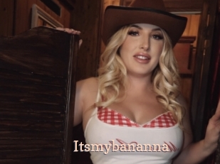 Itsmybananna