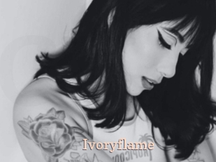 Ivoryflame