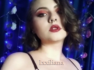 ixxiliana Chaude Vision