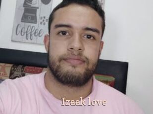 Izaak_love