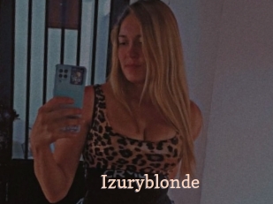 izuryblonde Chaude Vision