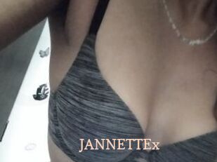 JANNETTEx