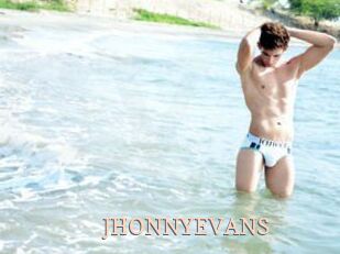 JHONNYEVANS