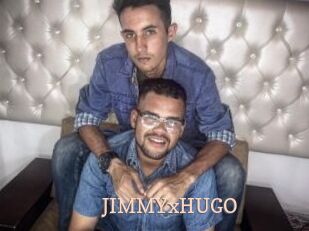 JIMMYxHUGO