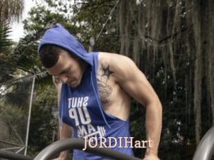 JORDIHart
