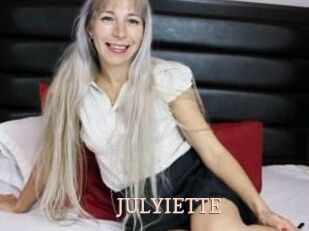 JULYIETTE