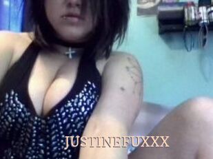 JUSTINEFUXXX