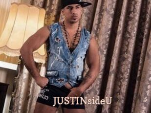 JUSTINsideU