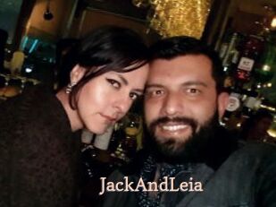 JackAndLeia