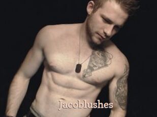 Jacoblushes