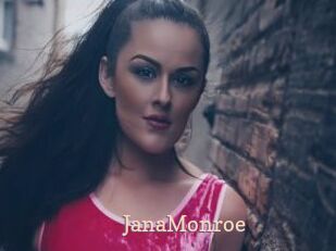 JanaMonroe Chaude Vision