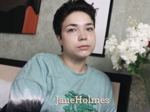 JaneHolmes
