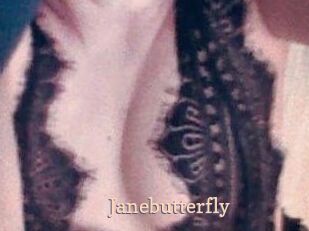 Janebutterfly