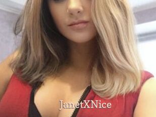 JanetXNice