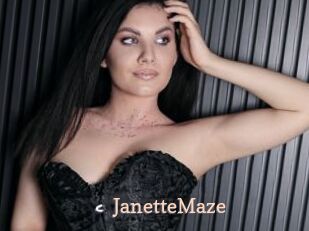 JanetteMaze