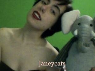 Janeycats