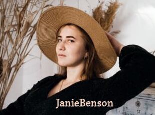 JanieBenson