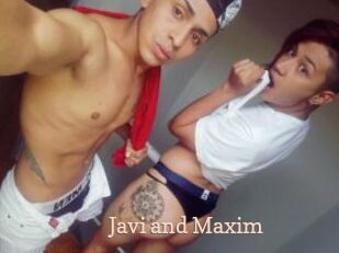 Javi_and_Maxim