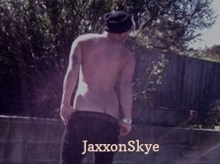 JaxxonSkye