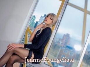 JeanneEvangelista Chaude Vision