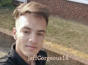 JeffGorgeous18