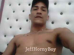 JeffHornyBoy