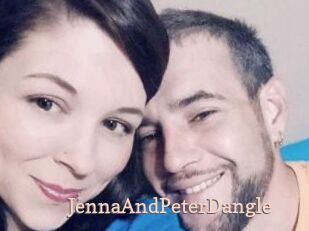 JennaAndPeterDangle